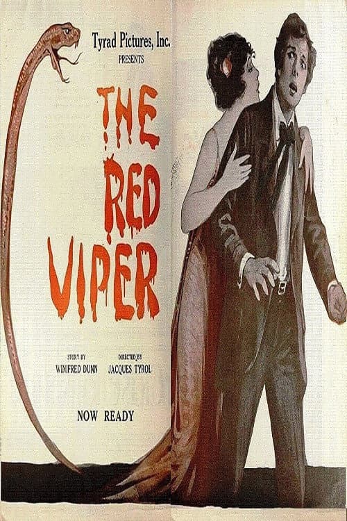Постер: The Red Viper