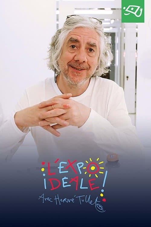 Постер: L'expo idéale avec Hervé Tullet