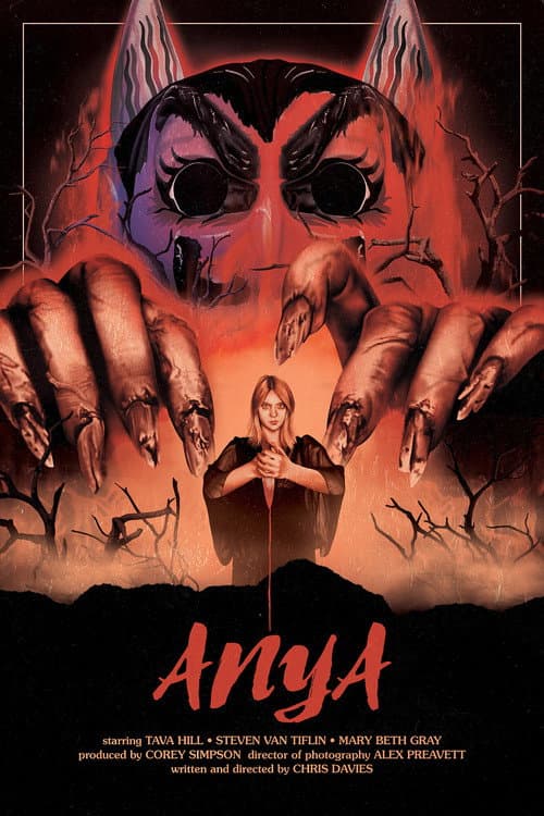 Постер: Anya