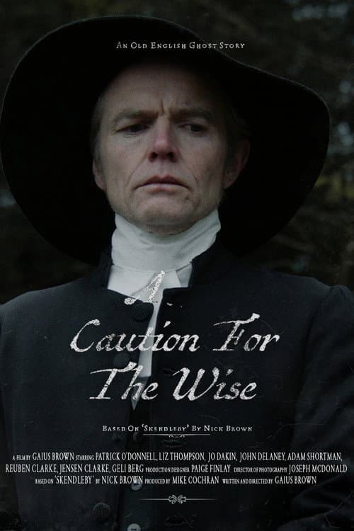Постер: A Caution for the Wise
