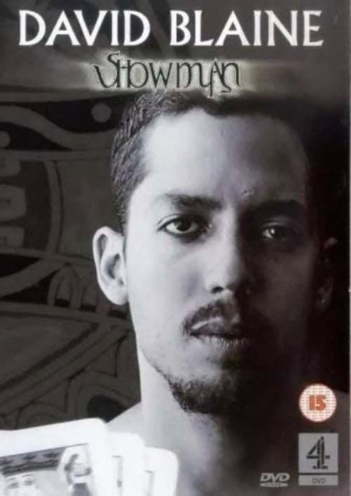 Постер: David Blaine - Showman