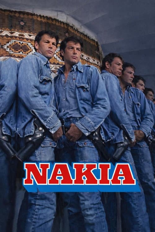 Постер: Nakia
