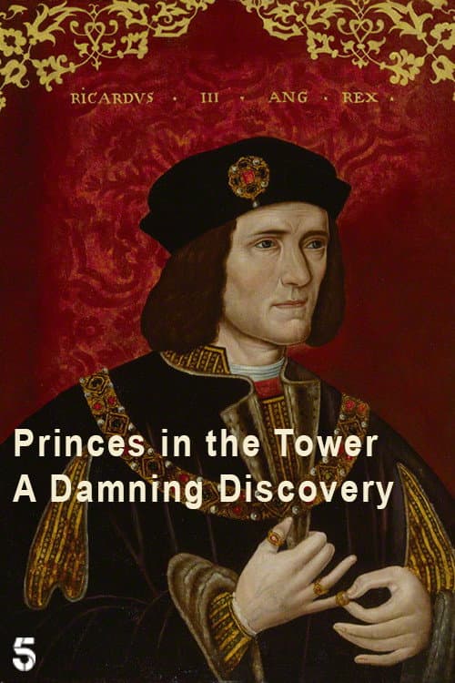 Постер: Princes in the Tower: A Damning Discovery