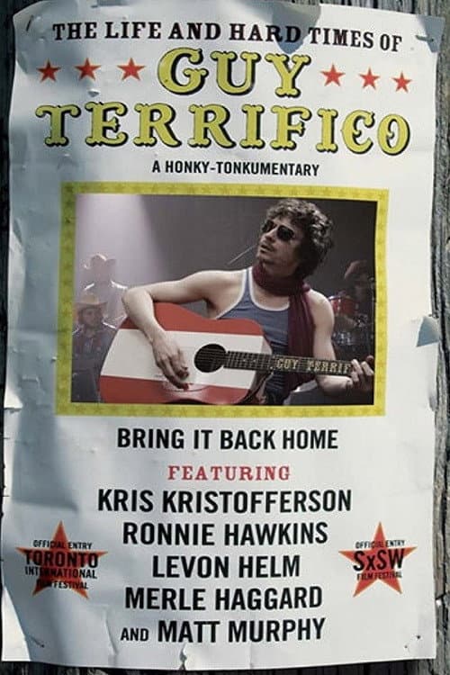 Постер: The Life and Hard Times of Guy Terrifico