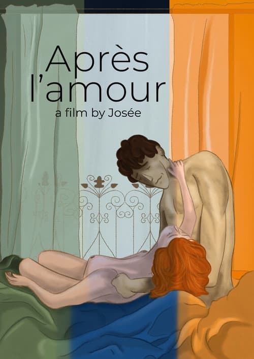 Постер: Après l'amour