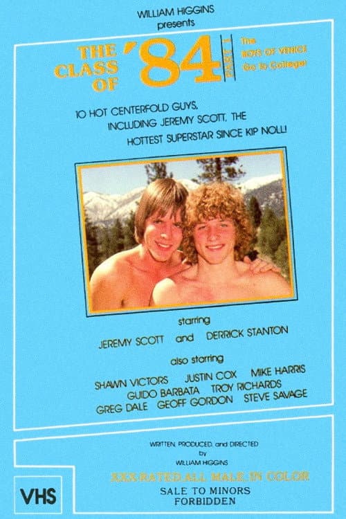 Постер: The Class of '84, Part I