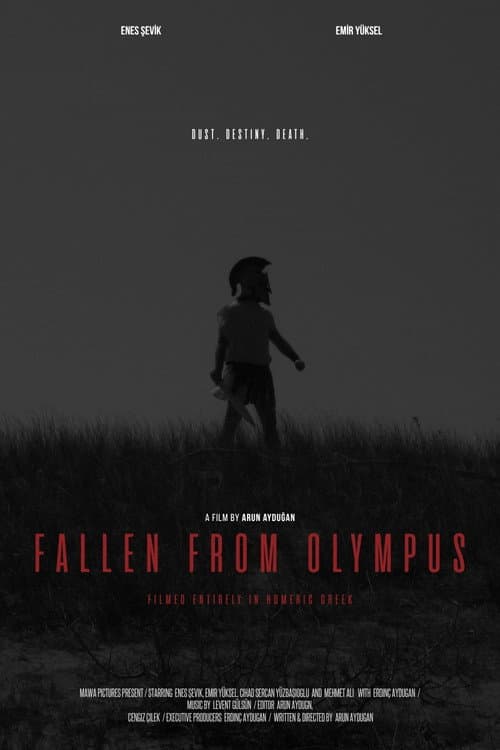 Постер: Fallen From Olympus