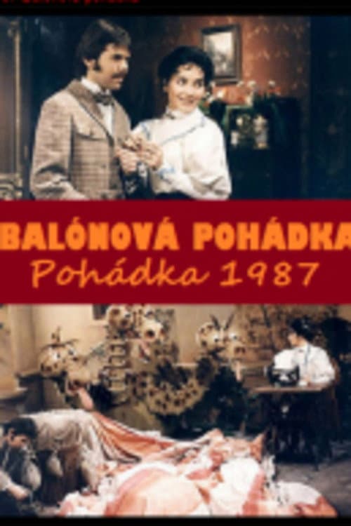 Постер: Balonová pohádka