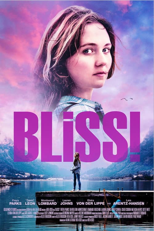 Постер: Bliss!