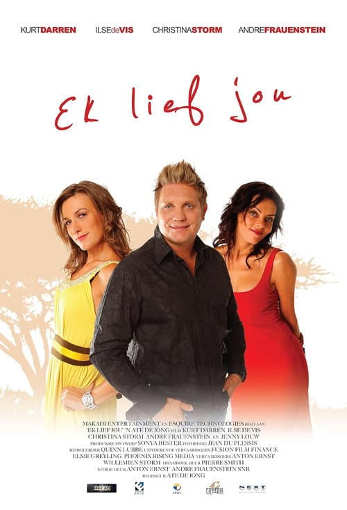 Постер: Ek Lief Jou
