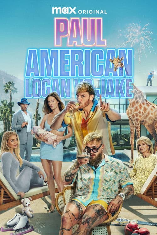 Постер: Paul American