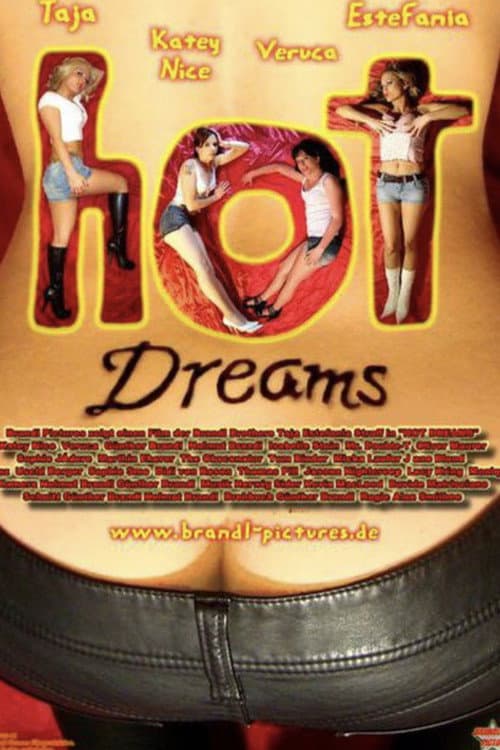 Постер: Hot Dreams