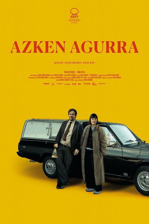 Постер: Azken agurra