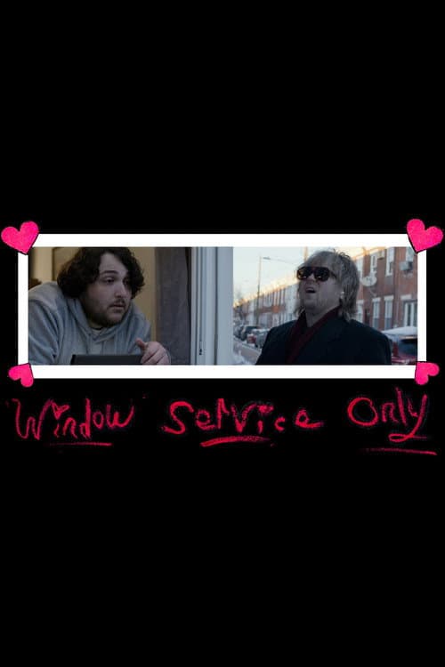 Постер: Window Service Only