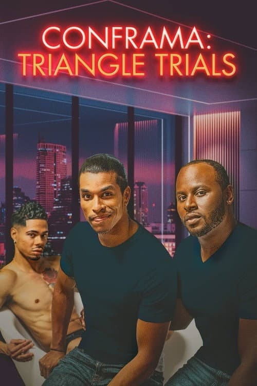 Постер: Conframa: Triangle Trials