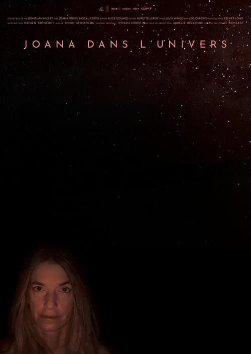 Постер: Joana dans l'univers