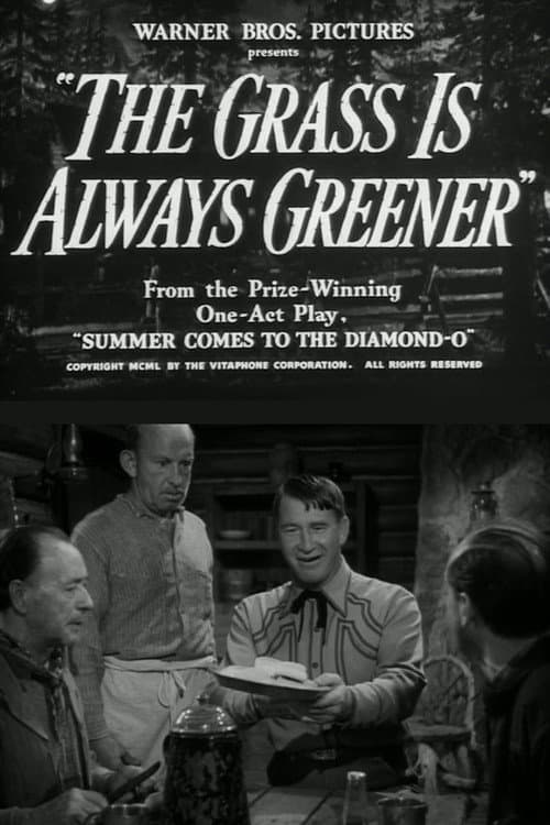 Постер: The Grass Is Always Greener
