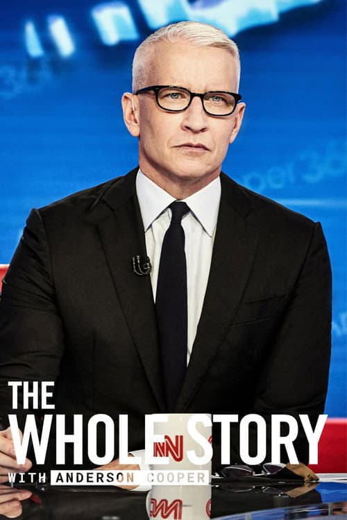 Постер: The Whole Story with Anderson Cooper