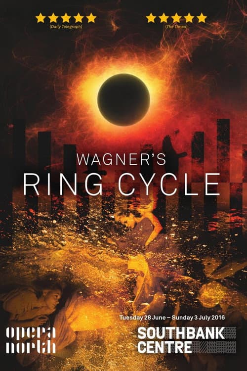 Постер: Der Ring des Nibelungen