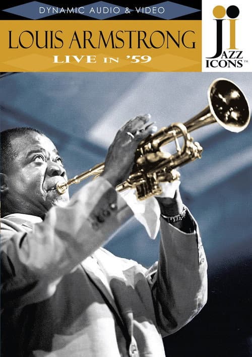 Постер: Louis Armstrong: The Louis Armstrong Show
