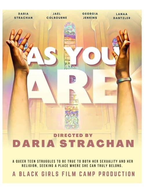 Постер: As You Are