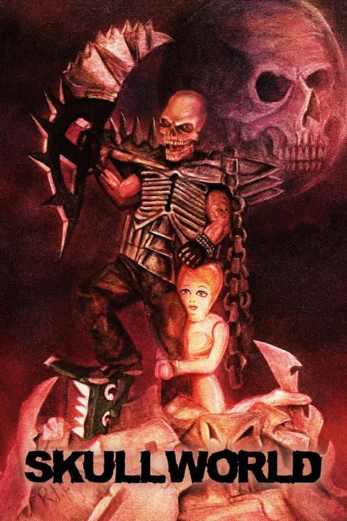Постер: Skull World