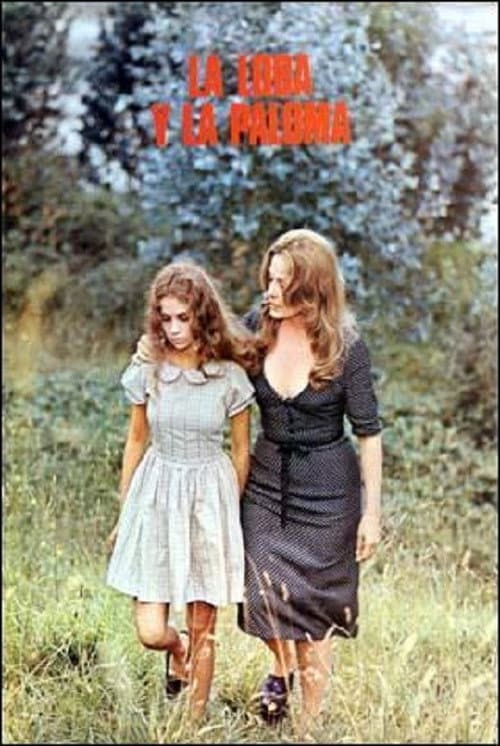 Постер: La loba y la Paloma