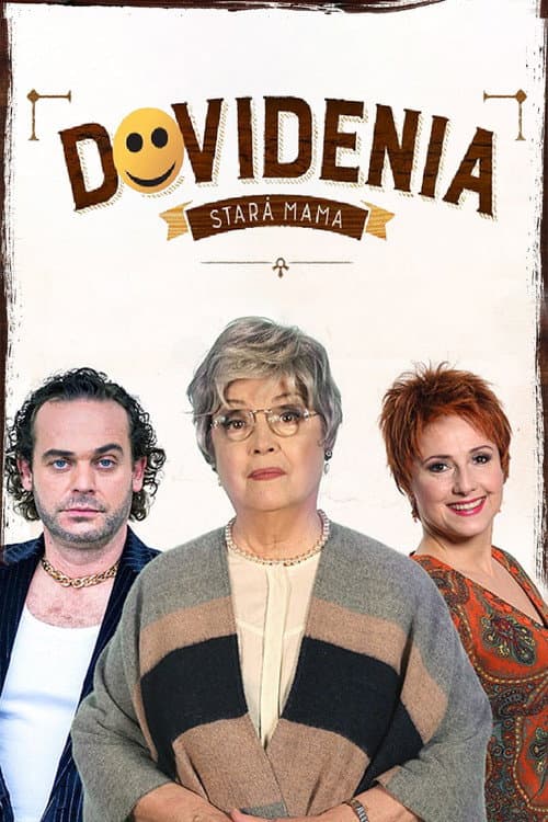 Постер: Dovidenia, stará mama!