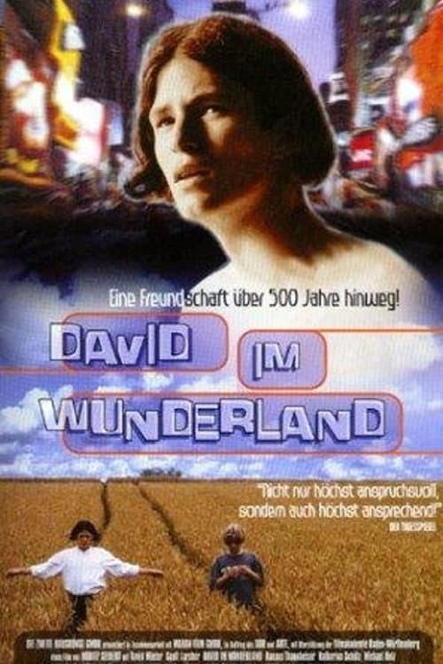Постер: David im Wunderland
