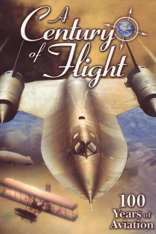 Постер: A Century of Flight