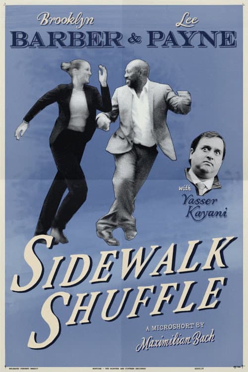 Постер: Sidewalk Shuffle