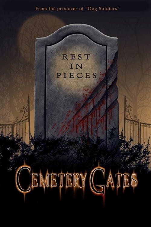 Постер: Cemetery Gates