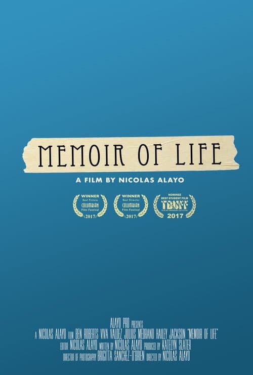 Постер: Memoir of Life