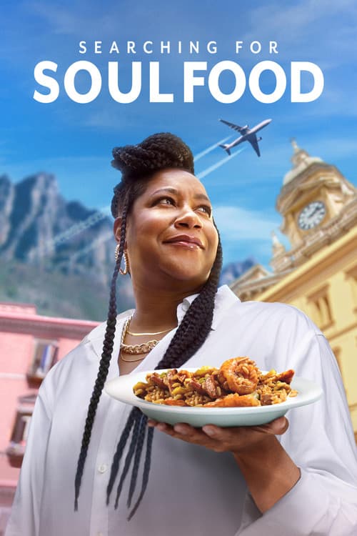 Постер: Searching for Soul Food