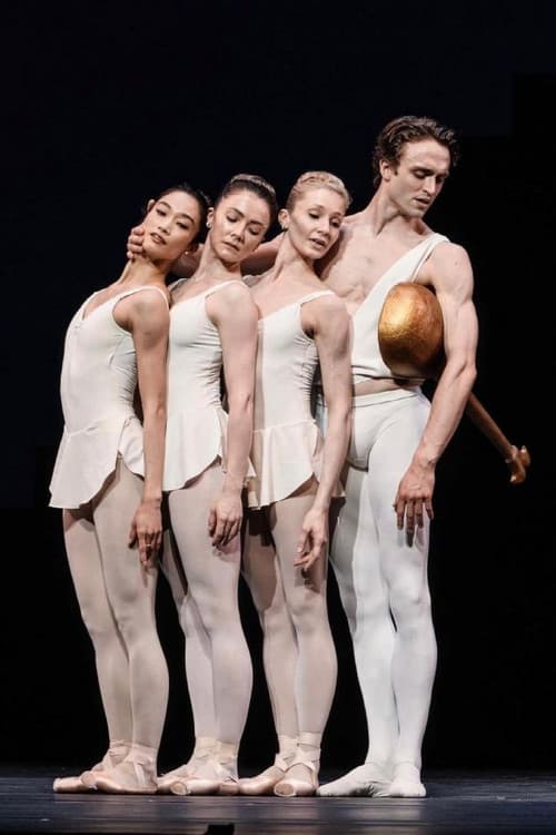 Постер: Apollo/ Tchaikovsky Pas de Deux/ Dances at a Gathering