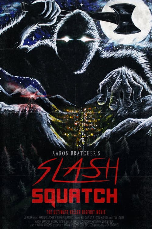 Постер: Slash Squatch
