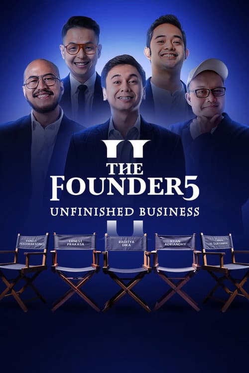 Постер: The Founder5 II: Unfinished Business