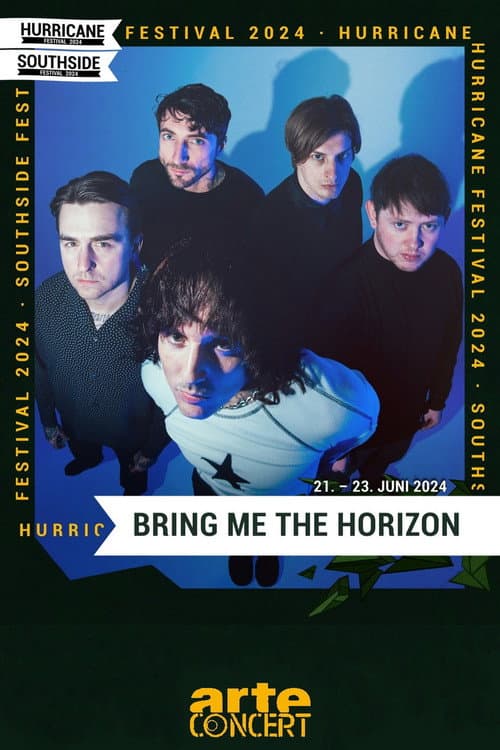 Постер: Bring Me The Horizon - Southside Festival 2024