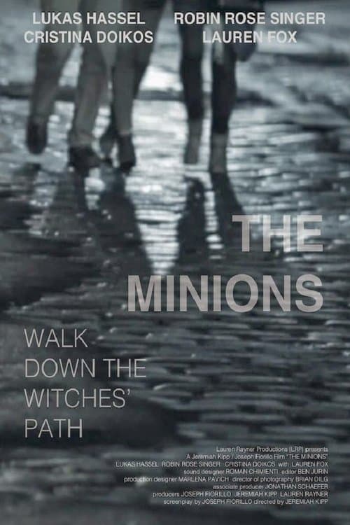 Постер: The Minions