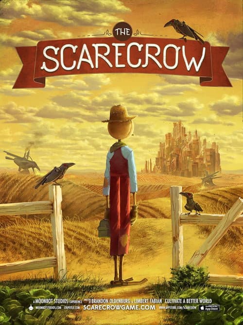 Постер: The Scarecrow