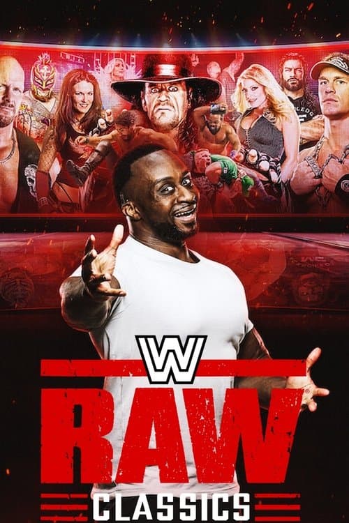 Постер: WWE Raw Classics