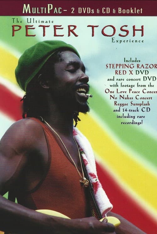 Постер: The Ultimate Peter Tosh Experience