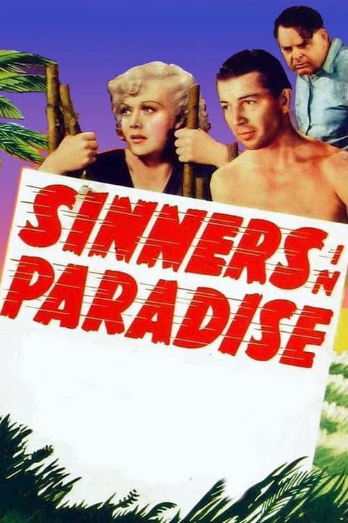 Постер: Sinners in Paradise
