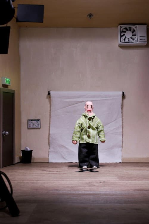 Постер: Casting Sauvage