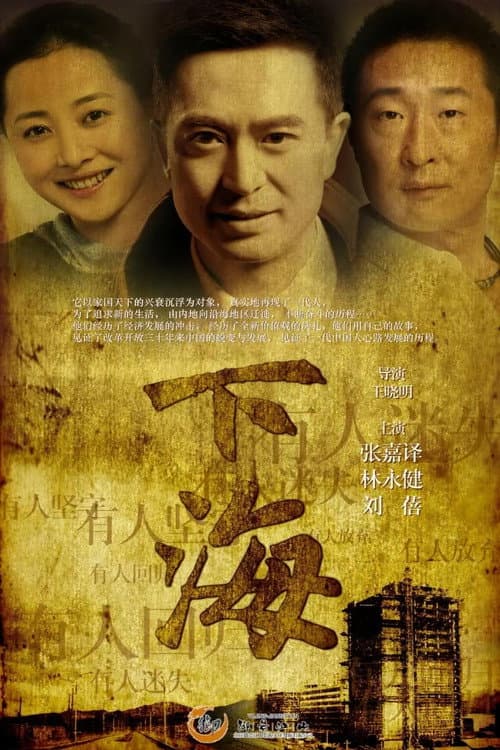 Постер: 下海