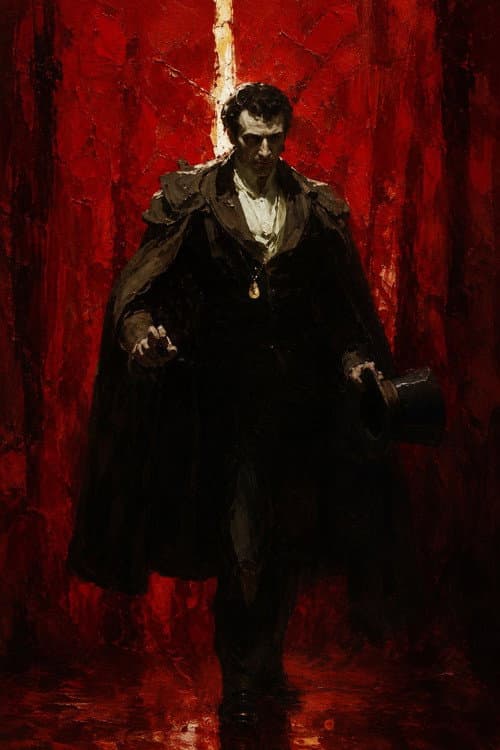 Постер: Greven av Monte Cristo