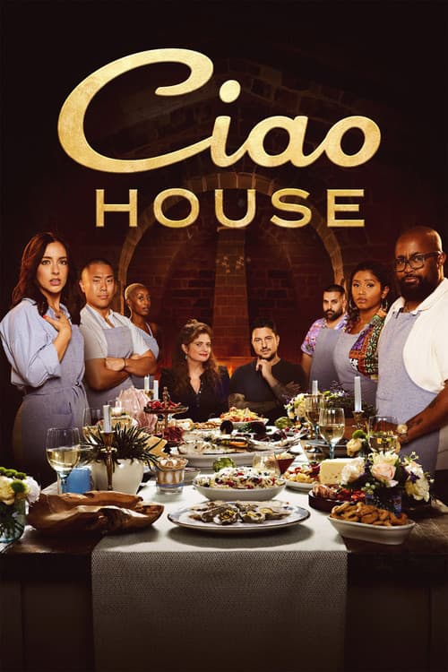 Постер: Ciao House