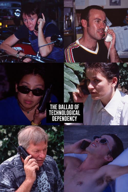 Постер: The Ballad of Technological Dependency