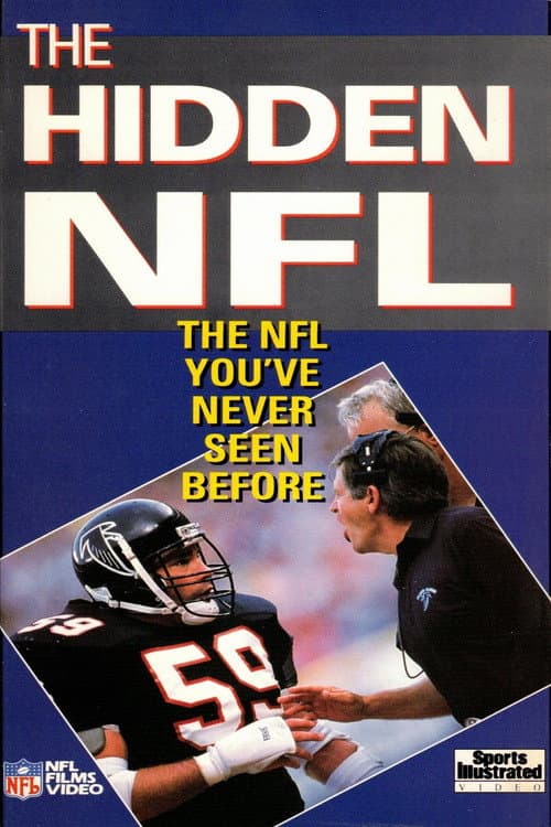Постер: The Hidden NFL