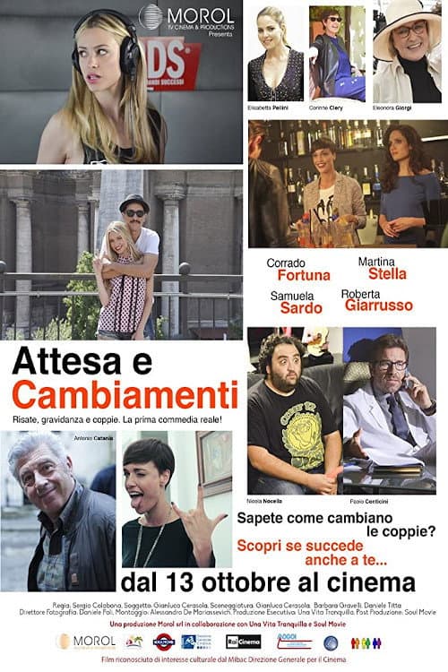 Постер: Attesa e cambiamenti